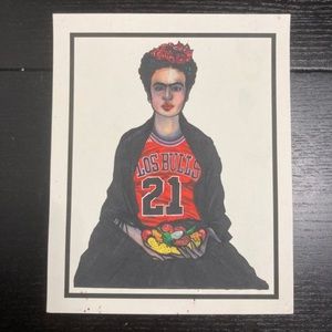 Chicago Frida by David Torres